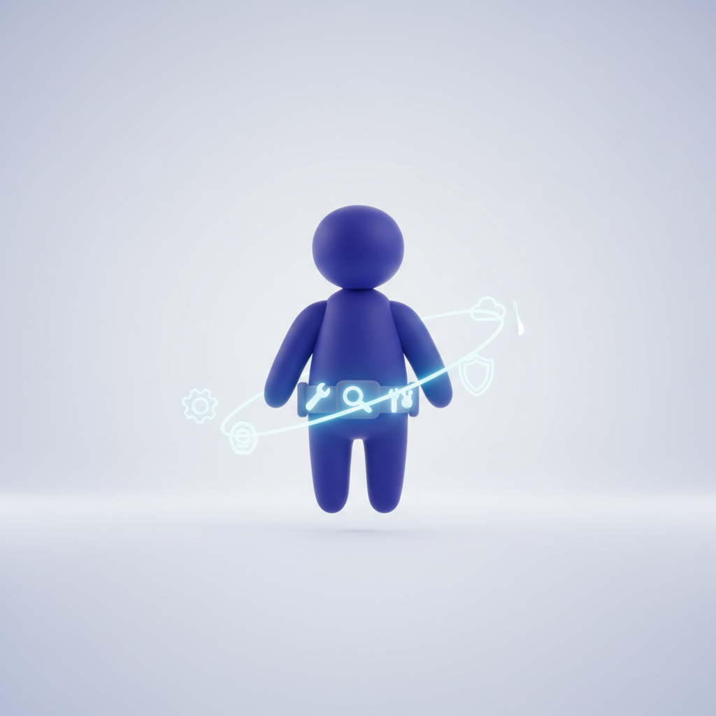 Building an agent with tool loops — end to end