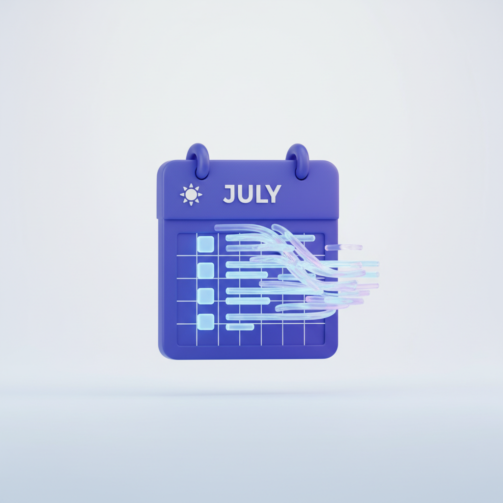 Changelog — July 2026