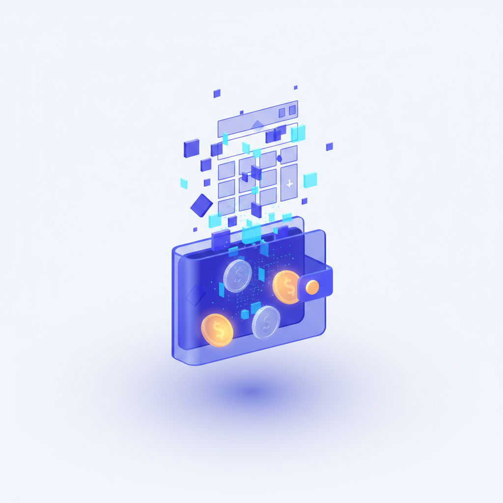 Wallet, billing & per-request cost — the exact formula