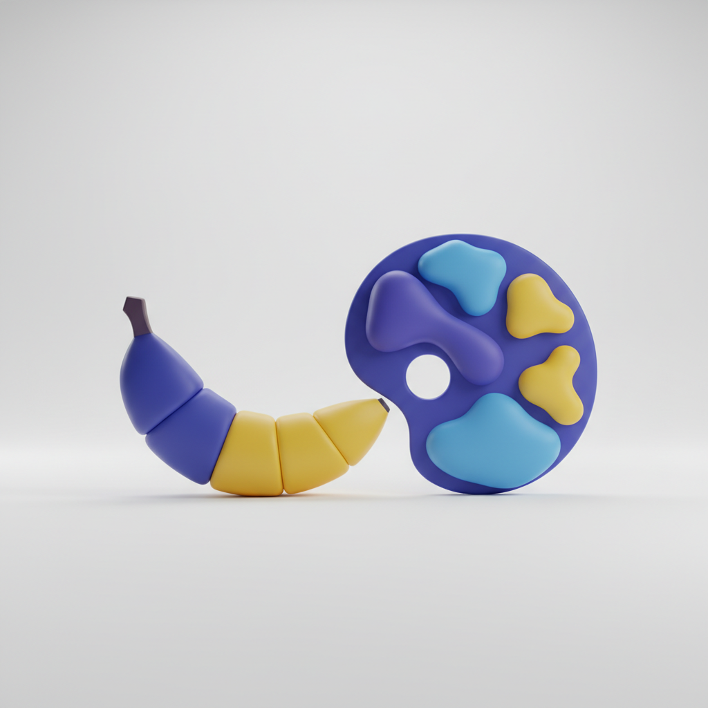Choosing an image model: Nano Banana vs GPT Image