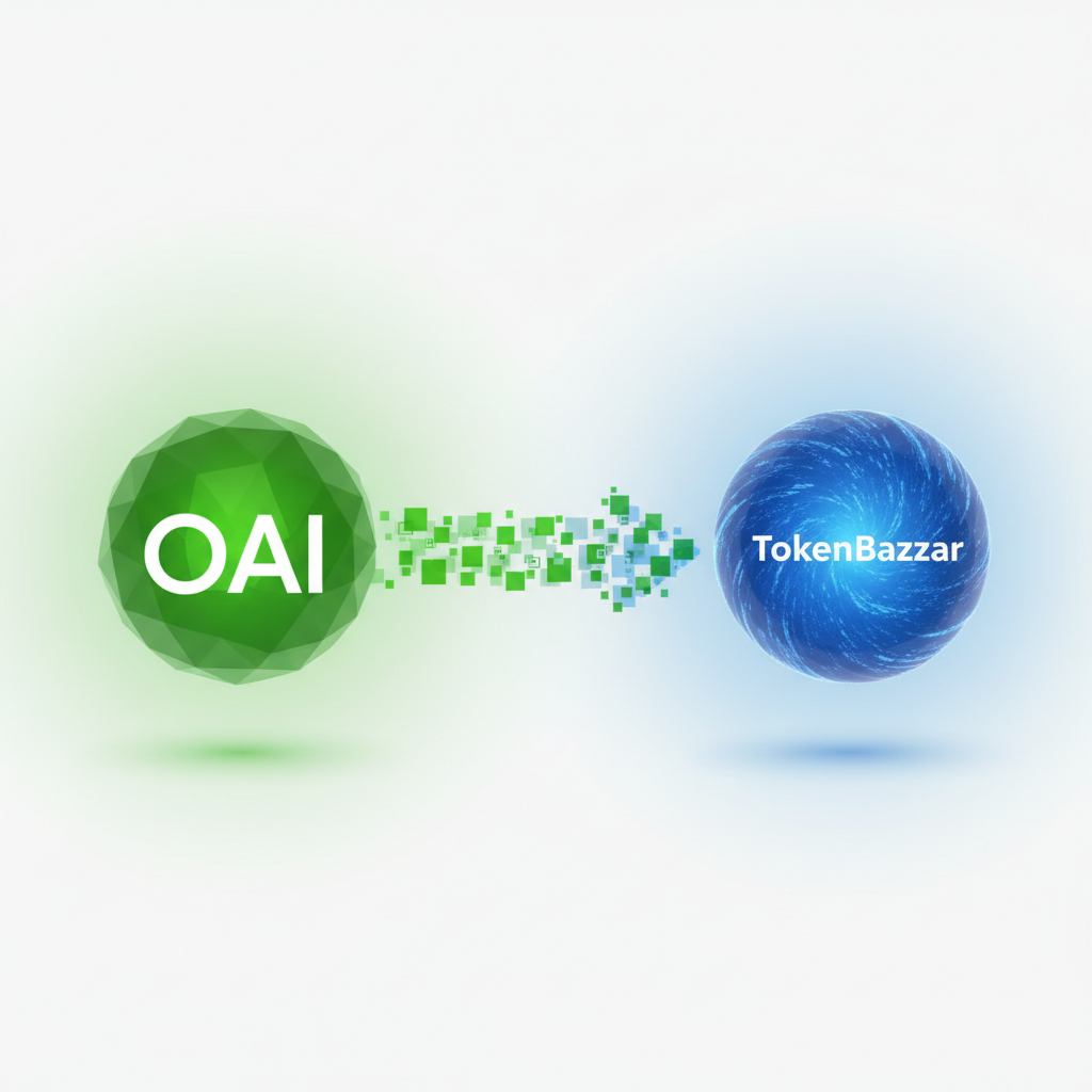 Migrate from OpenAI to TokenBaazar in 5 minutes