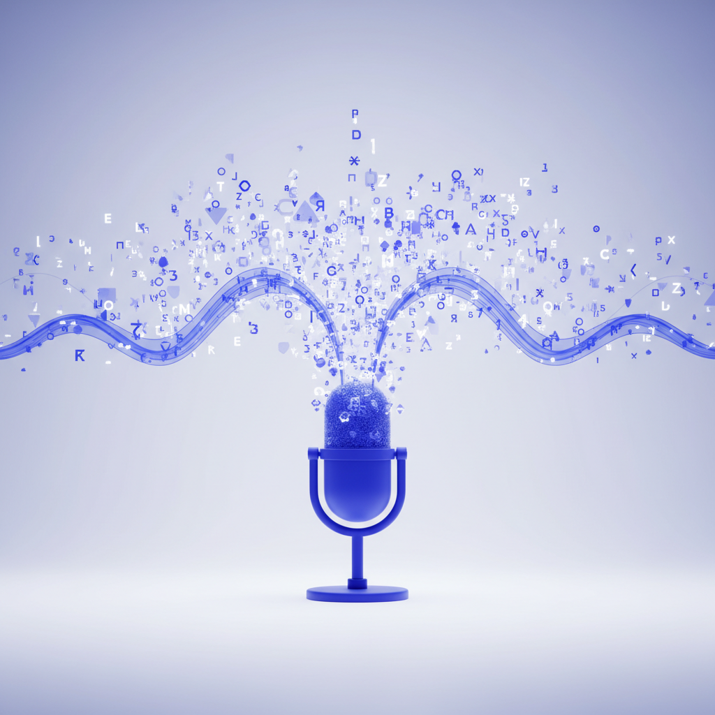 Speech-to-text with Whisper-class models